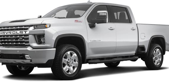 CHEVROLET SILVERADO HD 2023 1GC4YPEY2PF105504 image